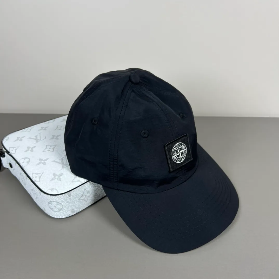 60💰Stone Island official website new popular simple baseball cap🧢, new model shipped, big brand style is super easy to match, hurry up and get it!